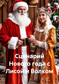 71206243 [Сергей Юрьевич Чувашов] Сценарий Нового года с Лисой и Волком
