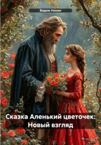 71269942 [Вадим Нонин] Сказка Аленький цветочек: Новый взгляд