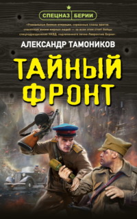 71334844 [Александр Тамоников] Тайный фронт