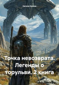 71427748 [Натали Крамм] Точка невозврата. Легенды о торульви. 2 книга