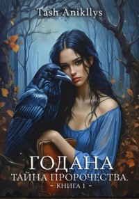 71437741 [Tash Anikllys] Годана. Тайна пророчества