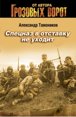 Спецназ в отставку не уходит читать онлайн бесплатно