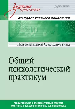 Общий психологический практикум читать онлайн бесплатно
