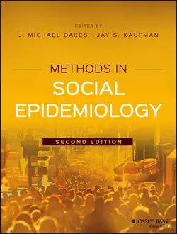 Methods in Social Epidemiology читать онлайн бесплатно