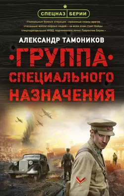 Группа специального назначения читать онлайн бесплатно