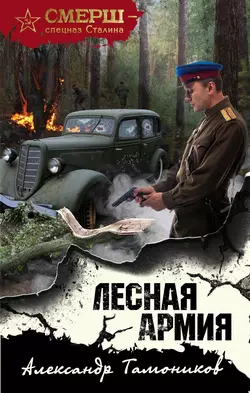 Лесная армия читать онлайн бесплатно