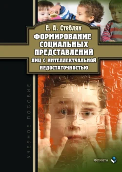 Формирование социальных представлений лиц с интеллектуальной недостаточностью читать онлайн бесплатно
