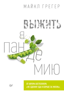 Выжить в пандемию читать онлайн бесплатно