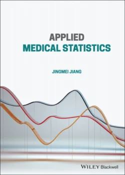Applied Medical Statistics читать онлайн бесплатно