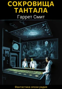 Сокровища Тантала читать онлайн бесплатно