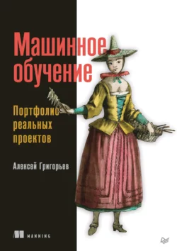 Машинное обучение. Портфолио реальных проектов (pdf + epub) читать онлайн бесплатно