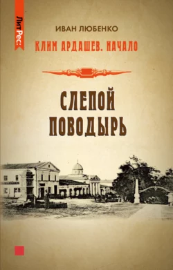 Слепой поводырь читать онлайн бесплатно