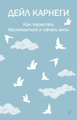 Как перестать беспокоиться и начать жить читать онлайн бесплатно