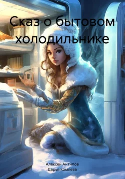 Сказ о бытовом холодильнике читать онлайн бесплатно