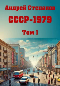 СССР – 1979 читать онлайн бесплатно