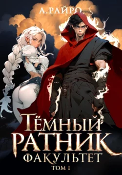 Темный ратник. Факультет. Том 1 читать онлайн бесплатно