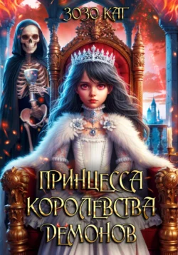 Принцесса Королевства Демонов читать онлайн бесплатно