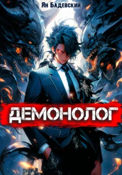 Демонолог. Книга 1 читать онлайн бесплатно