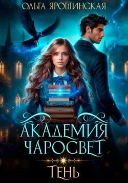 Академия чаросвет. Тень читать онлайн бесплатно