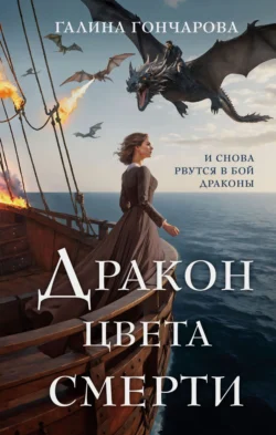 Дракон цвета смерти читать онлайн бесплатно