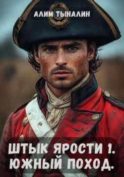Штык ярости. Южный поход. Том 1 читать онлайн бесплатно