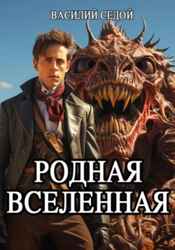 Родная Вселенная читать онлайн бесплатно