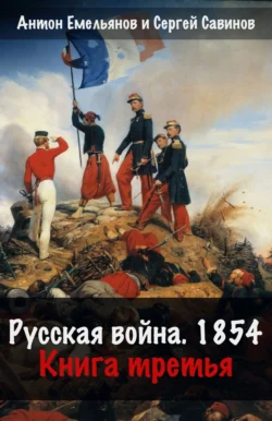 Русская война. 1854. Книга 3 читать онлайн бесплатно