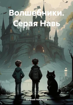 Волшебники. Серая Навь читать онлайн бесплатно