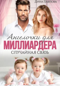 Ангелочки для миллиардера. Случайная связь читать онлайн бесплатно