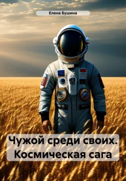 Чужой среди своих. Космическая сага читать онлайн бесплатно