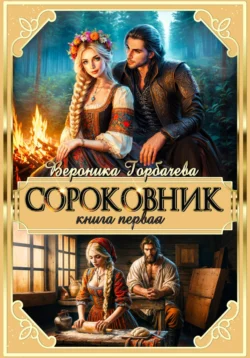 Сороковник. Книга 1 читать онлайн бесплатно