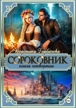 Сороковник. Книга 4 читать онлайн бесплатно