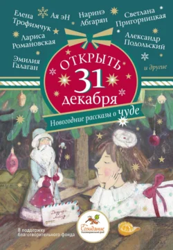 Открыть 31 декабря. Новогодние рассказы о чуде читать онлайн бесплатно