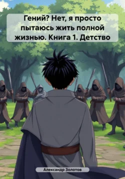 Гений? Нет, я просто пытаюсь жить полной жизнью. Книга 1. Детство читать онлайн бесплатно