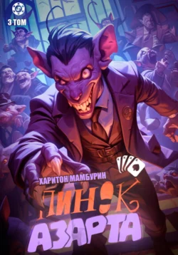 Пинок азарта. Книга третья читать онлайн бесплатно
