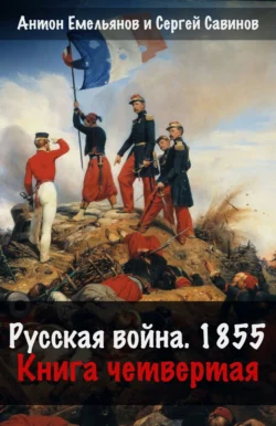 Русская война. 1854. Книга 4 читать онлайн бесплатно