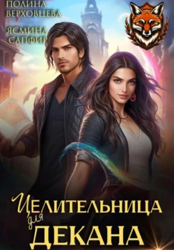 Целительница для декана читать онлайн бесплатно