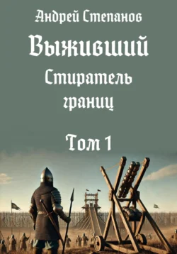 Выживший: Стиратель границ. Том 1 читать онлайн бесплатно