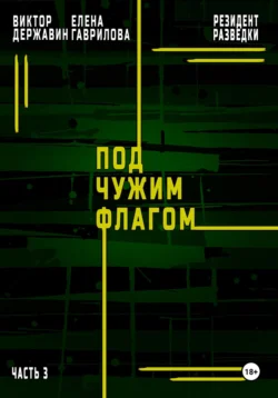 Резидент разведки. Часть 3. Под чужим флагом читать онлайн бесплатно