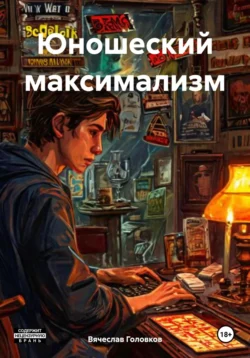 Юношеский максимализм читать онлайн бесплатно