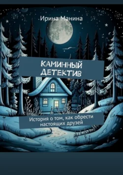 Каминный детектив. История о том, как обрести настоящих друзей читать онлайн бесплатно