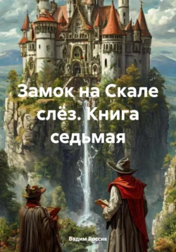 Замок на Скале слёз. Книга седьмая читать онлайн бесплатно