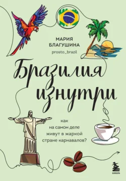 Бразилия изнутри. Как на самом деле живут в жаркой стране карнавалов? читать онлайн бесплатно