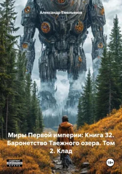 Миры Первой империи: Книга 32. Баронетство Таежного озера. Том 2. Клад читать онлайн бесплатно