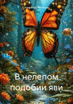 В нелепом подобии яви читать онлайн бесплатно