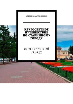 Кругосветное путешествие по старинному городу. Исторический город читать онлайн бесплатно