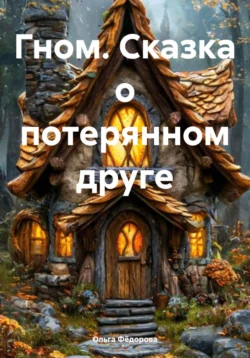 Гном. Сказка о потерянном друге читать онлайн бесплатно