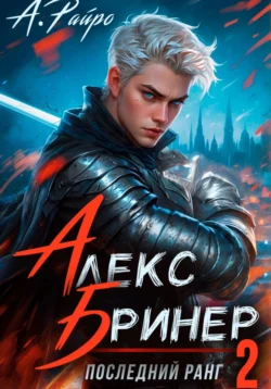 Алекс Бринер. Последний ранг. Книга 2 читать онлайн бесплатно