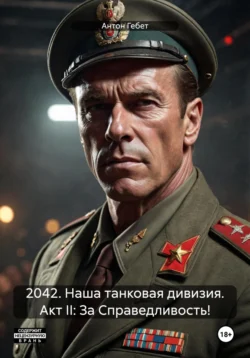 2042. Наша танковая дивизия. Акт II: За Справедливость! читать онлайн бесплатно