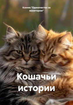Кошачьи истории читать онлайн бесплатно